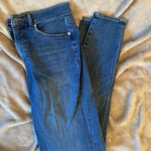 Express Denim, extra length. Worn once.